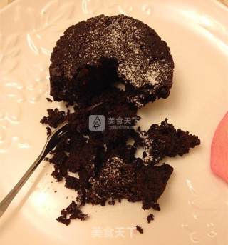 Air Fryer Version Chocolate Cake recipe