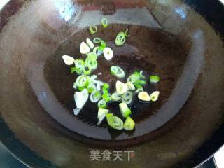 Shiitake Mushroom Baby Vegetable recipe