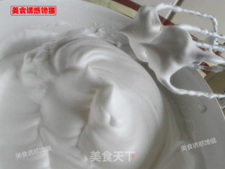 Chiffon Cup Cake recipe