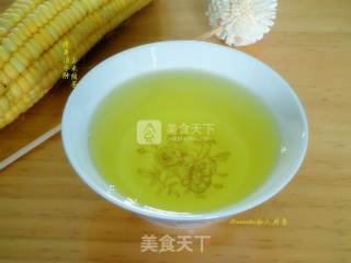 Slimming and Swelling, Corn Silk Tea recipe