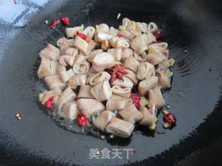 Fat Intestine Tofu Pot recipe