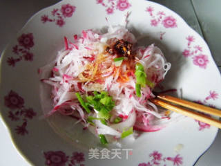 Crispy Carrot Shreds recipe