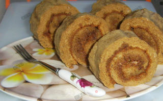 Coffee Cake Roll recipe