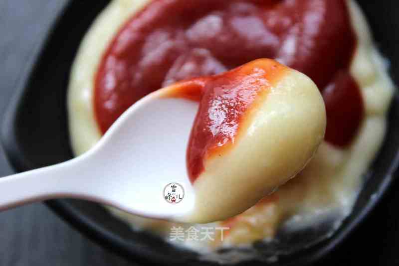 #春619#tomato Mashed Potatoes recipe