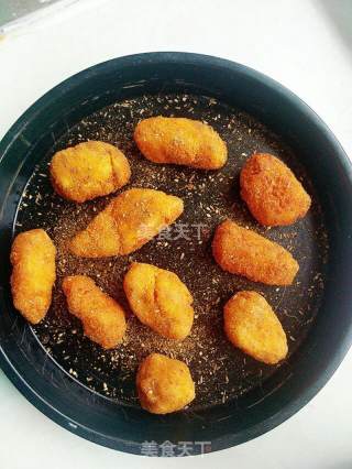 Finger Sucking Chicken Nuggets recipe