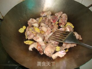 【sweet and Sour Pork Knuckles】---haha, Both Beauty and Nutrition recipe