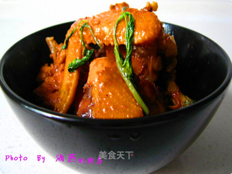 Housewife's Exclusive Secret Taiwanese Classic Delicacy-taiwanese Three-cup Chicken