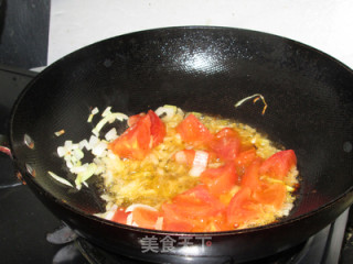 Chicken Wings Hot Pot with Tomato Soup recipe