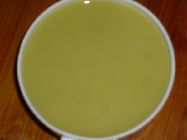 Broad Bean Soup recipe