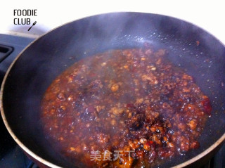 Mixed Sauce Noodles recipe