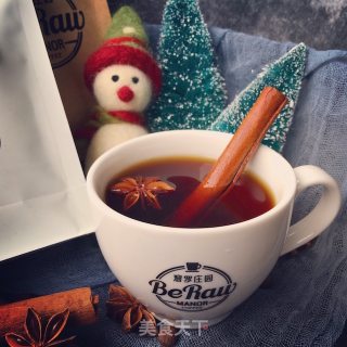 Original | Tropical Rainforest Christmas Coffee recipe