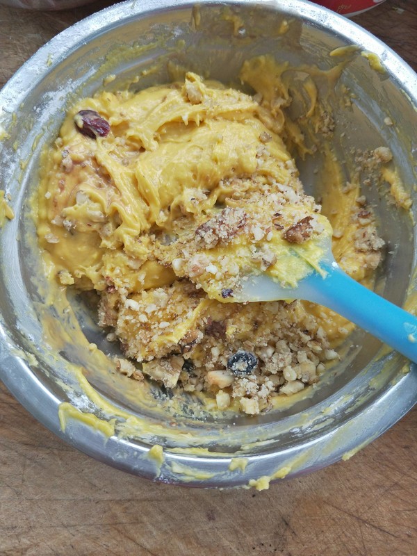 Butter Nut Cookies recipe