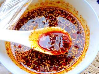 Summer Seasoning-homemade Delicious Red Oil Chili recipe