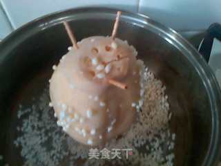 Osmanthus Sweet Lotus Root recipe