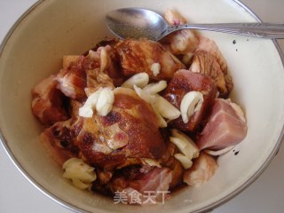 Garlic Chicken recipe