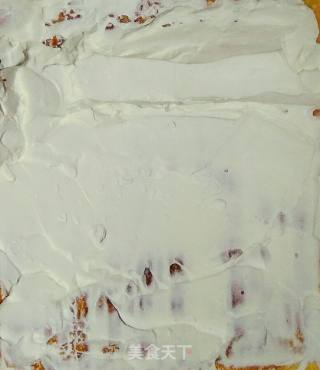 Cocoa Butter Cake Roll recipe