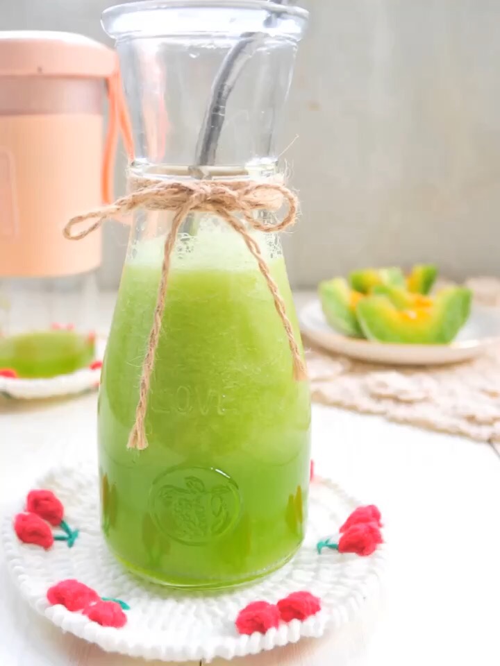 Honeydew and Sydney Juice recipe