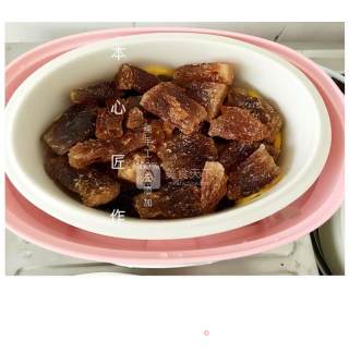 #aca烤明星大赛# Rock Sugar Lemon Paste recipe