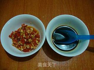 Appetizer with Rice----------【chopped Pepper Dried Crucian Carp】 recipe