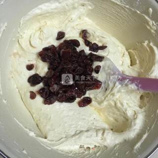 Cranberry Pound Cake recipe