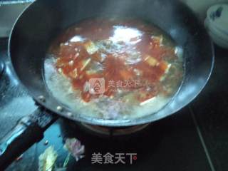 Spicy Boiled Fish recipe