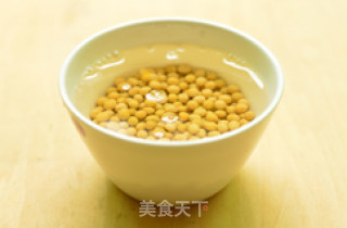 Bitter Gourd Soy Pork Bone Soup recipe