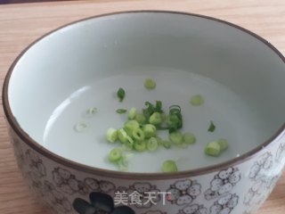 Japanese Style Cold Noodles with Enoki Mushroom and Okra recipe