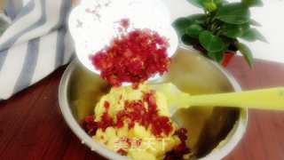 Rose Fragrant Mung Bean Cake recipe