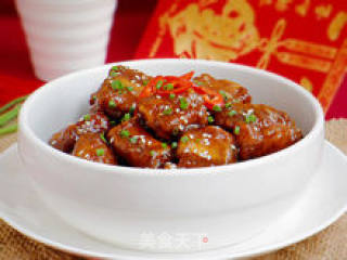 【sweet and Sour Ribs】---sweet and Sour Taste for All Ages recipe