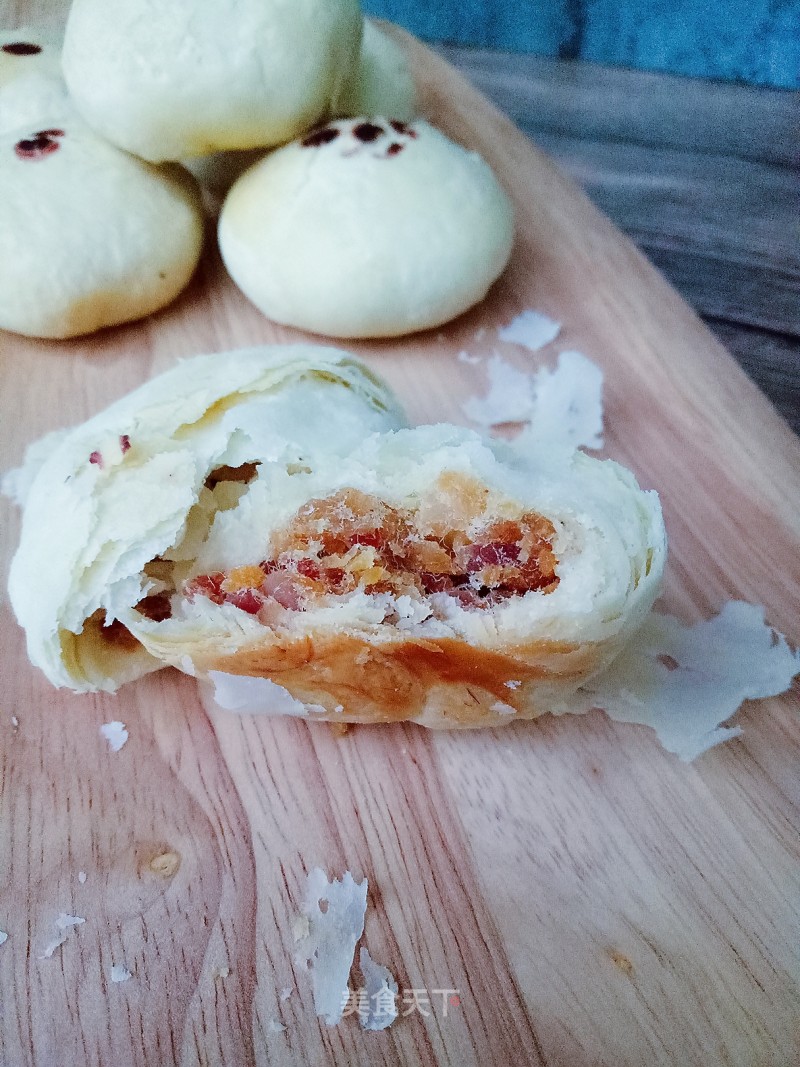 Soviet-style Moon Cakes recipe
