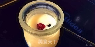 Mango Pudding recipe