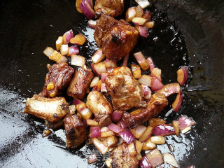 Stewed Pork Ribs with Winter Melon-----summer Home Cooking recipe