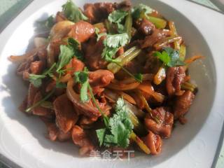 Chongqing Chicken Pot recipe