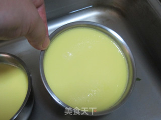 Caramel Pudding recipe