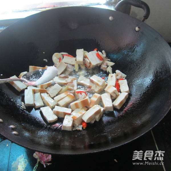 Pork Roast Tofu recipe