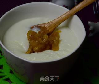 Double Skin Milk recipe