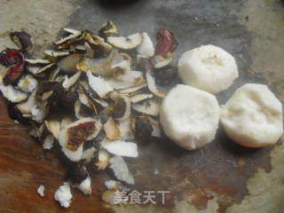 Steamed Little Lion Head recipe