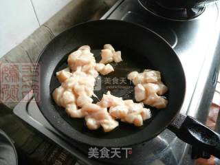 Kung Pao Chicken recipe