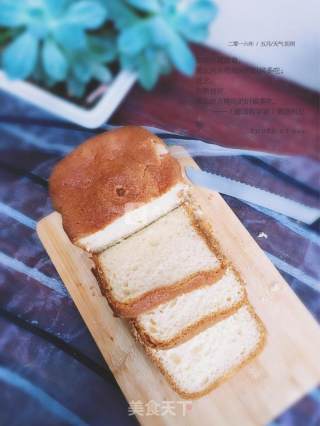 #aca烤明星大赛#toast Bread recipe