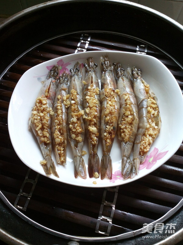 Garlic Shrimp recipe