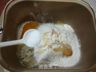 Milky Honey Twist recipe