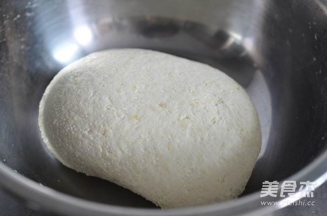 Okara Knife Cut Buns recipe