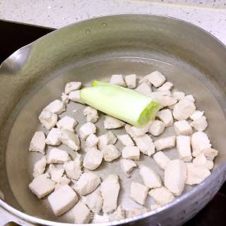 November 26th [chicken Noodle] 8m＋ recipe