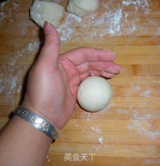 Basic Pasta-steamed Buns recipe