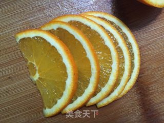 【dessert】steamed Orange with Rock Sugar recipe