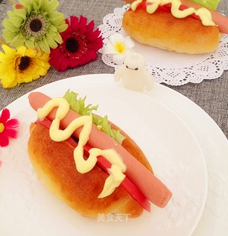 Hot Dog recipe