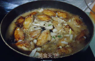 Coke Chicken Wings recipe