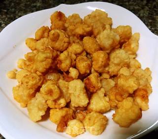 Fried Scallops recipe