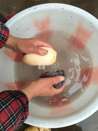 Crispy Lotus Root Box recipe