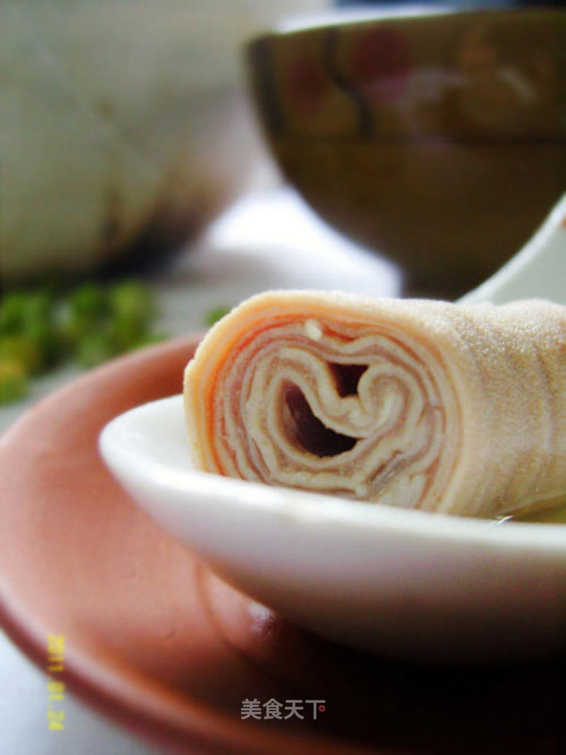 Jiu Zhuan Small Intestine Soup recipe